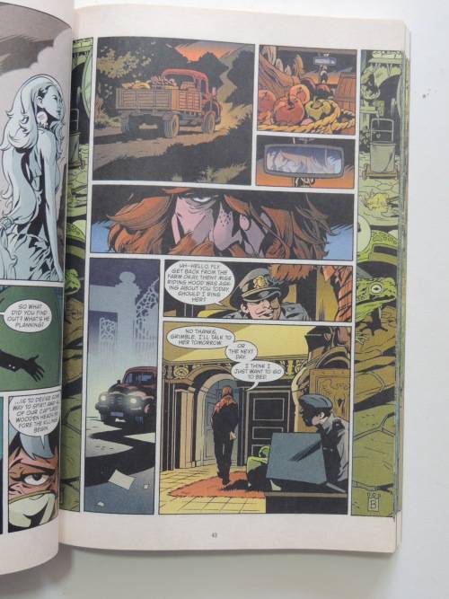 Vertigo: Fables - The Good Prince - Bill Willingham