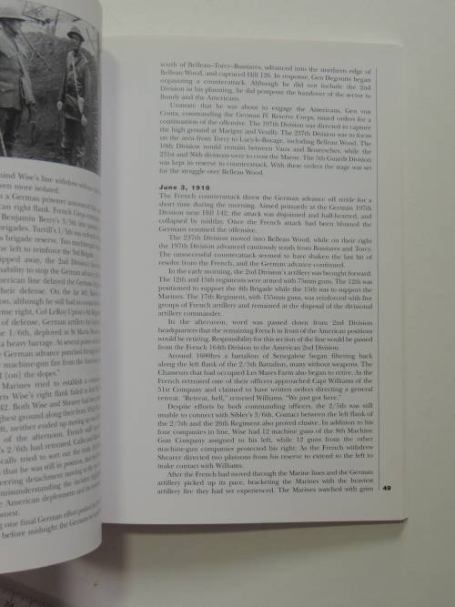 Osprey Campaign Series: Chateau Thierry and Belleau Wood - David Bonk