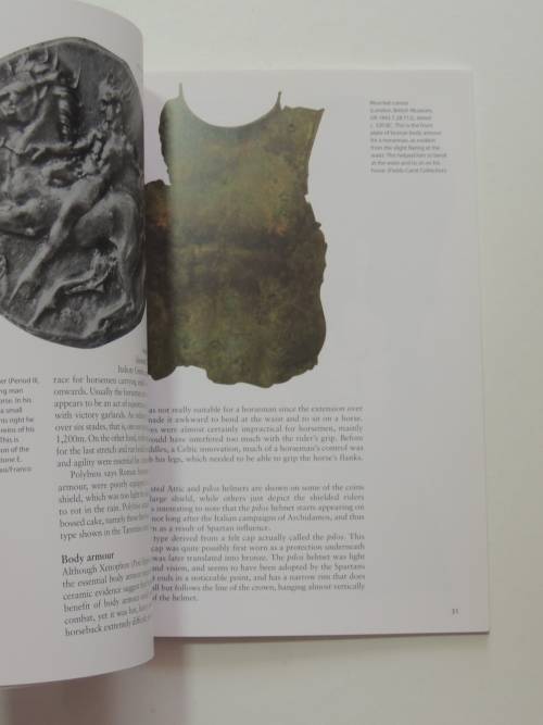 Osprey Warrior Series: Tarentine Horseman Of Magna Graecia 430 - 190 BC - Nic Field
