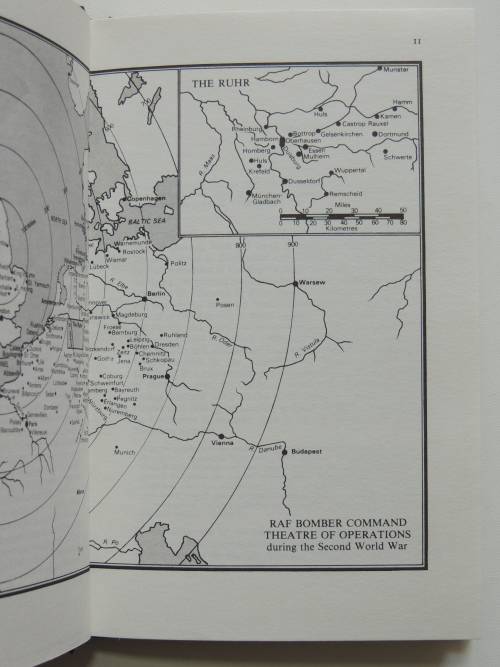 Bomber Harris and the Strategic Bombing Offensive, 1939-1945 - Charles Messenger