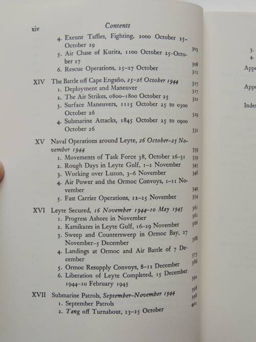 Leyte Jun 1944- Jan 1945 - History of Untited States Naval Operations in WW II Vol 12 - S E Morison