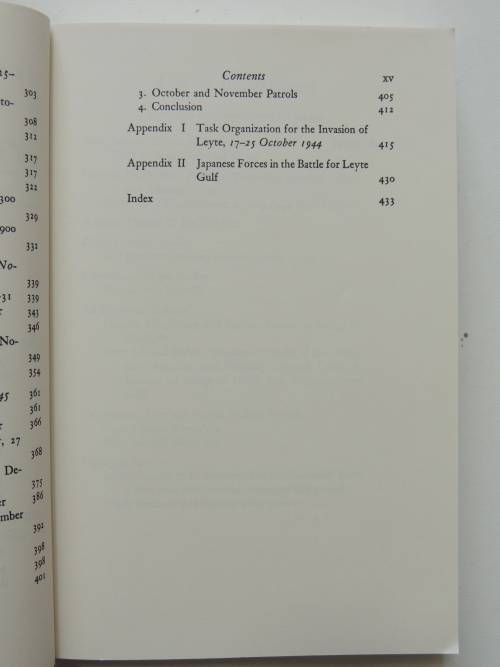 Leyte Jun 1944- Jan 1945 - History of Untited States Naval Operations in WW II Vol 12 - S E Morison