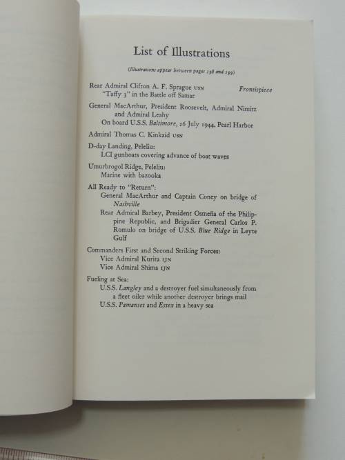 Leyte Jun 1944- Jan 1945 - History of Untited States Naval Operations in WW II Vol 12 - S E Morison