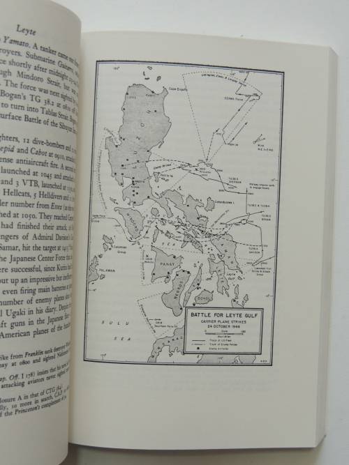 Leyte Jun 1944- Jan 1945 - History of Untited States Naval Operations in WW II Vol 12 - S E Morison