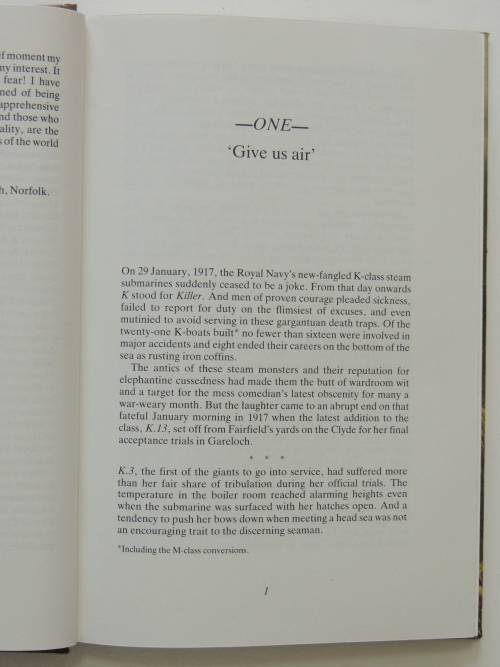 Few Survived - A History of Submarine Disasters - Edwyn Gray