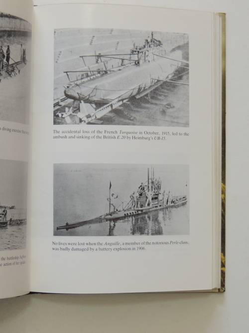 Few Survived - A History of Submarine Disasters - Edwyn Gray