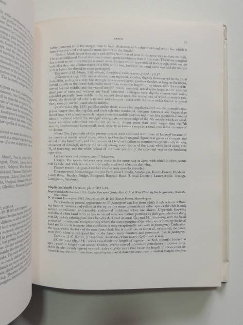 The Butterflies of Southern Africa, Part IV - G Van Son