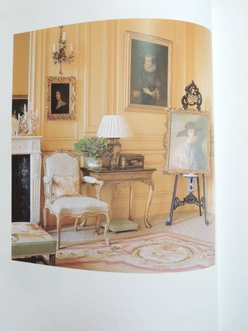 Classic English Interiors - Henrietta Spencer-Churchill