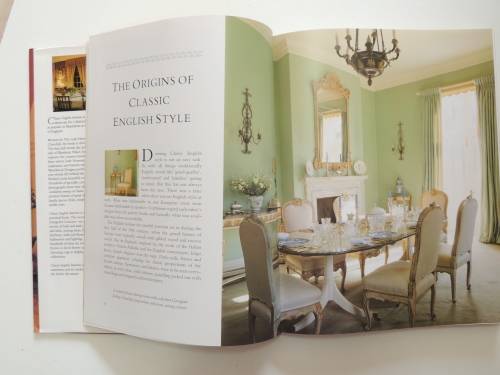 Classic English Interiors - Henrietta Spencer-Churchill