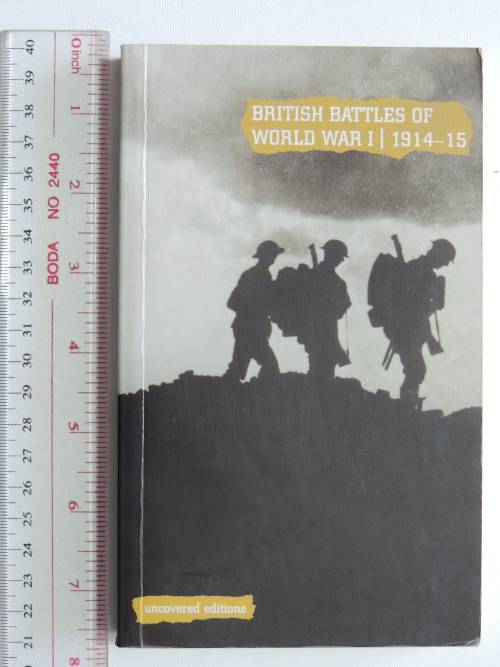 British Battles of World War I - 1914-15