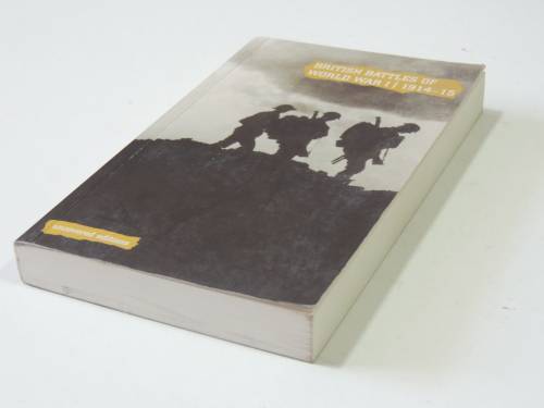 British Battles of World War I - 1914-15