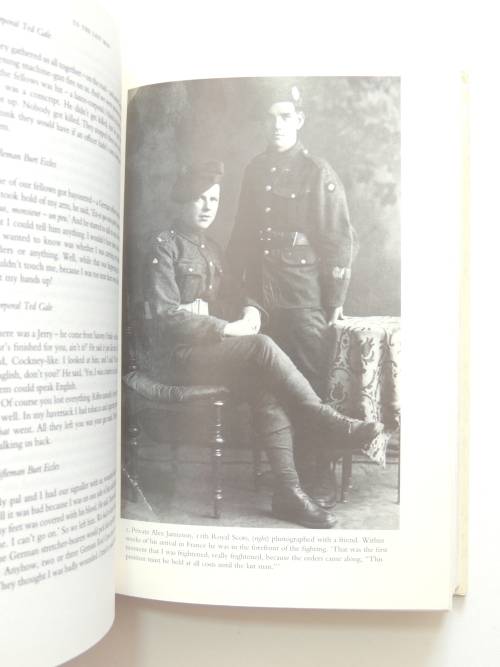 To The Last Man Spring 1918 - Lyn MacDonald