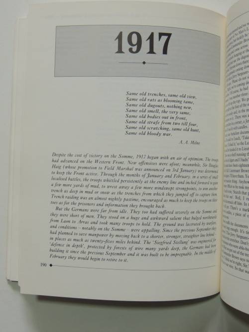 1914 - 1918 Voices And Images Of The Great war - Lyn MacDonald