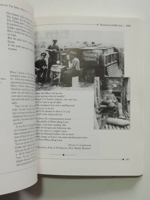 1914 - 1918 Voices And Images Of The Great war - Lyn MacDonald
