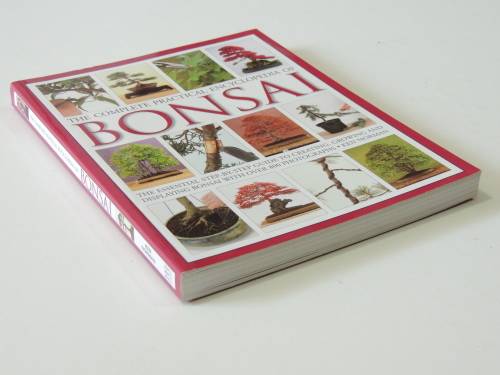 The Complete Encyclopedia of Bonsai - Step by Step Guide Bonsai- Ken Normn