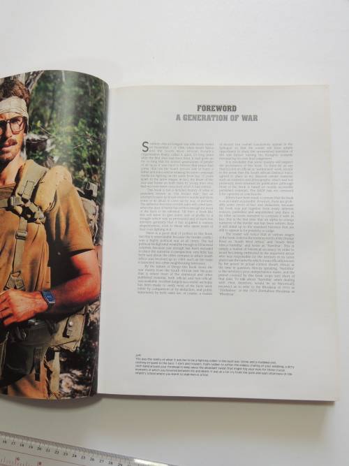 South Africa`s Border War 1966 - 1989 - Willem Steenkamp
