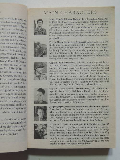 The Monuments Men - It Was the Greatest Art Heist in History - Robert M Edsel, Bret Witter