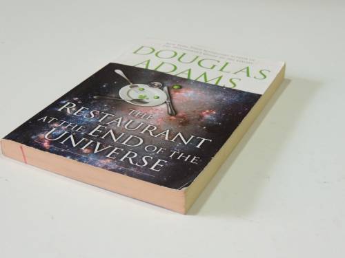 The Restaurant at the End of the Universe - Douglas Adams