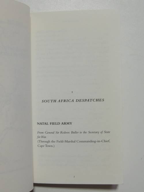 The Boer War: Ladysmith And Mafeking, 1900