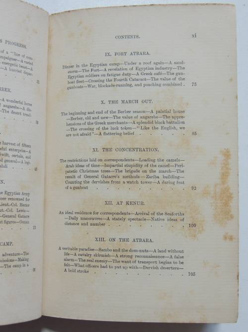 With Kitchener To Khartum - G.W. Steevens