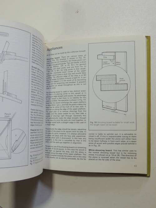 The Complete Book Of Woodwork - Charles H Hayward