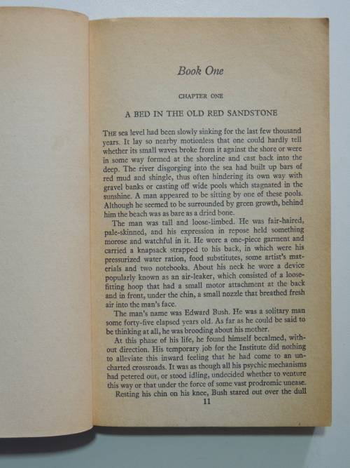An Age - Brian Aldiss