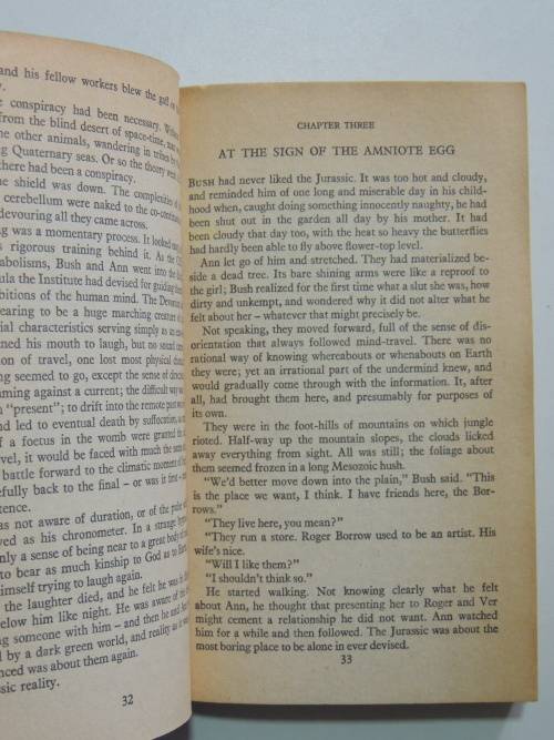An Age - Brian Aldiss