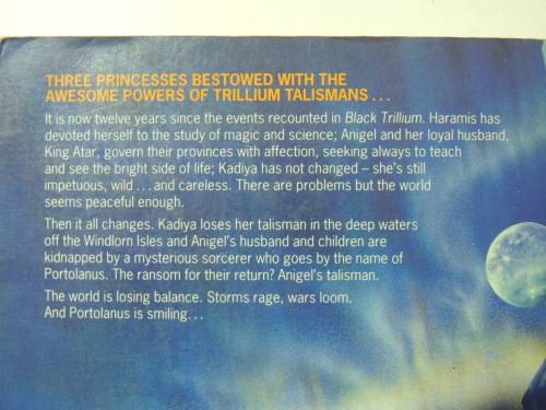 Black Trillium, Blood Trillium, Sky Trillium, 3 Volumes - Julian May