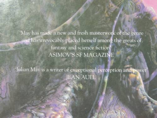 Black Trillium, Blood Trillium, Sky Trillium, 3 Volumes - Julian May