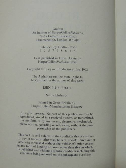 Black Trillium, Blood Trillium, Sky Trillium, 3 Volumes - Julian May