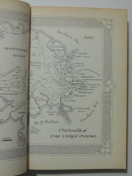 Black Trillium, Blood Trillium, Sky Trillium, 3 Volumes - Julian May