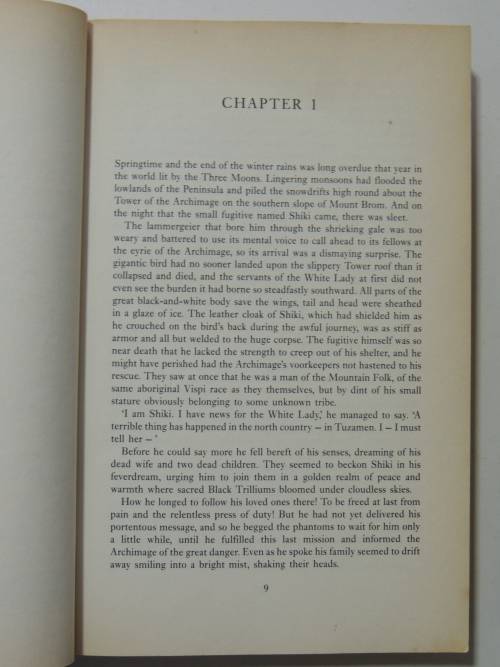 Black Trillium, Blood Trillium, Sky Trillium, 3 Volumes - Julian May