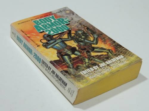 Body Armor: 2000 - Ed Joe Haldeman, C Waugh, MH Greenberg