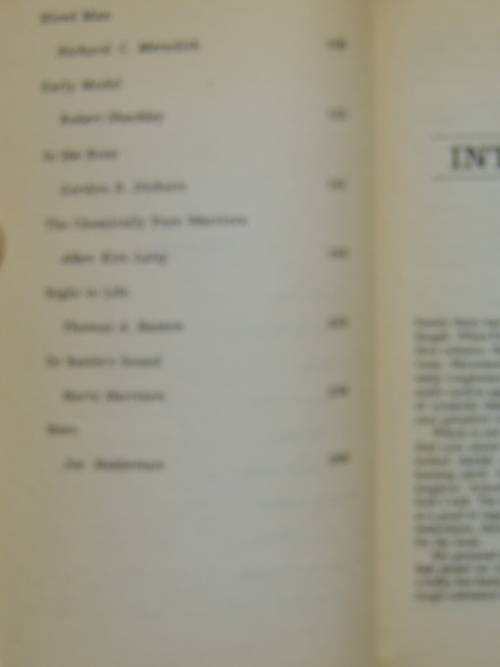 Body Armor: 2000 - Ed Joe Haldeman, C Waugh, MH Greenberg