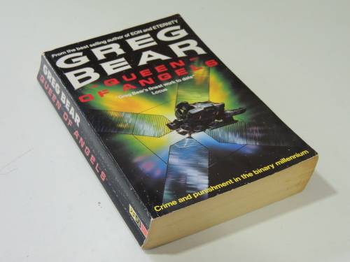 Queen of Angels - Greg Bear