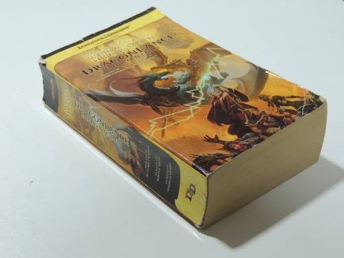 Dragonlance Chronicles, Autumn Twilight, Winter Night, Spring Dawning -Margaret Weiss, Tracy Hickman