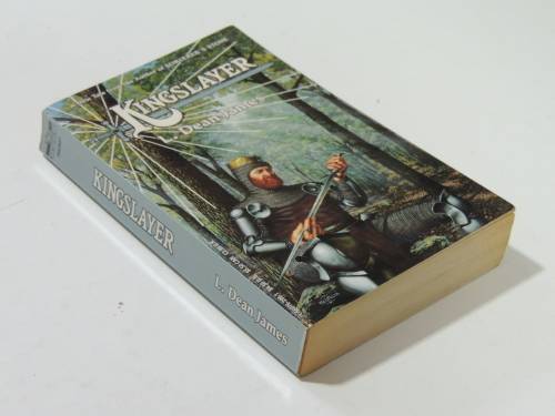 Kingslayer - L Dean James