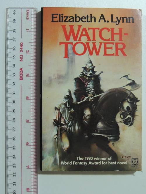WatchTower - Elizabeth A Lynn