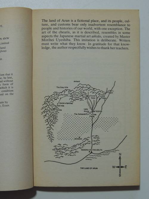 WatchTower - Elizabeth A Lynn