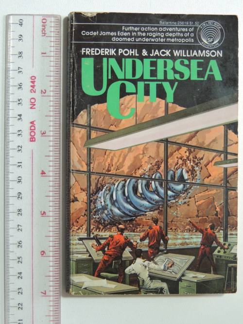 Undersea City - Frederik Pohl, Jack Williamson
