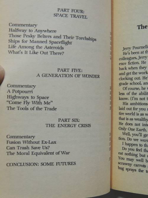 A Step Farther Out - Jerry Pournelle