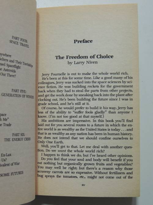A Step Farther Out - Jerry Pournelle