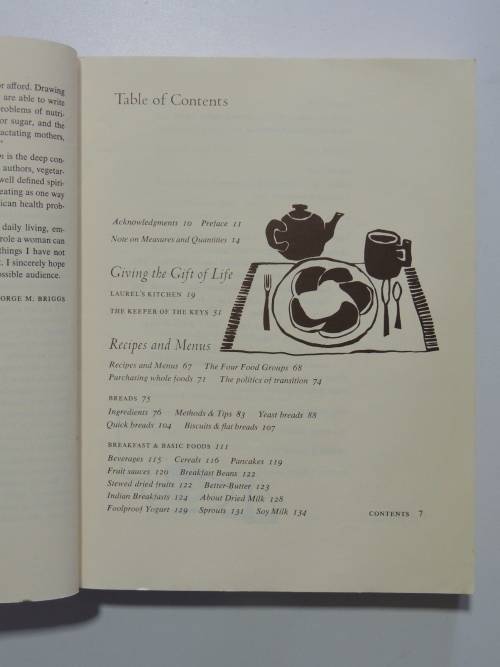 Laurel`s Kitchen - Handbook Vegetarian Cookery & Nutrition - Laurel Robertson, C Flinders, B Godfrey