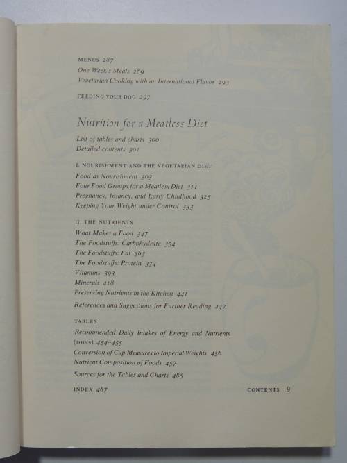 Laurel`s Kitchen - Handbook Vegetarian Cookery & Nutrition - Laurel Robertson, C Flinders, B Godfrey