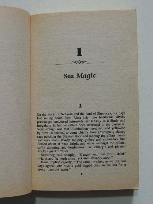 The Knight and Knave of Swords - Fritz Leiber