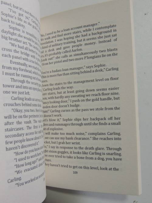 I`m a Secret Alien Spy - Richard James Edwards
