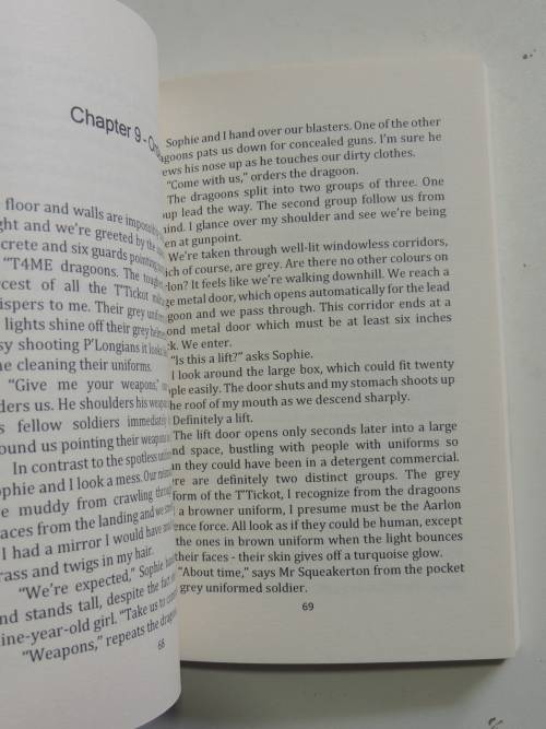 I`m a Secret Alien Spy - Richard James Edwards