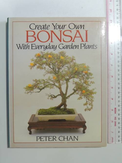 Create your Own Bosai with Everyday Garden PlantsPeter Chan