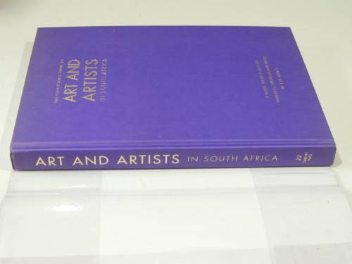 The Collectors Guide to Art and Artists in South Africa - A Visual Journey into ...of 558 Artists