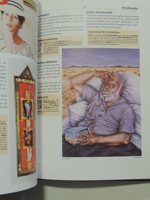The Collectors Guide to Art and Artists in South Africa - A Visual Journey into ...of 558 Artists